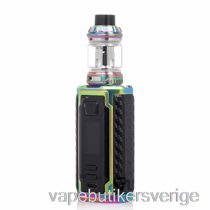 Vape Sverige Freemax Maxus 3 200w Kit Rainbow